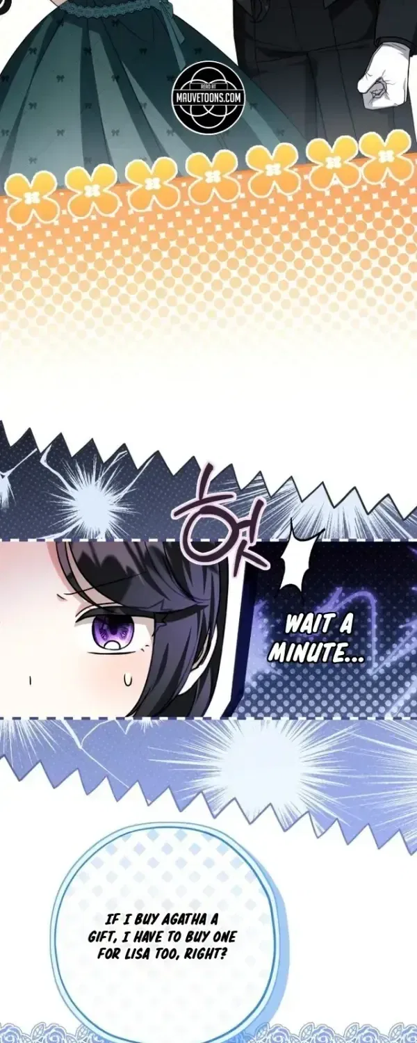 The Villain’s Daughter Plans to Run Away Chapter 92 – Page 43