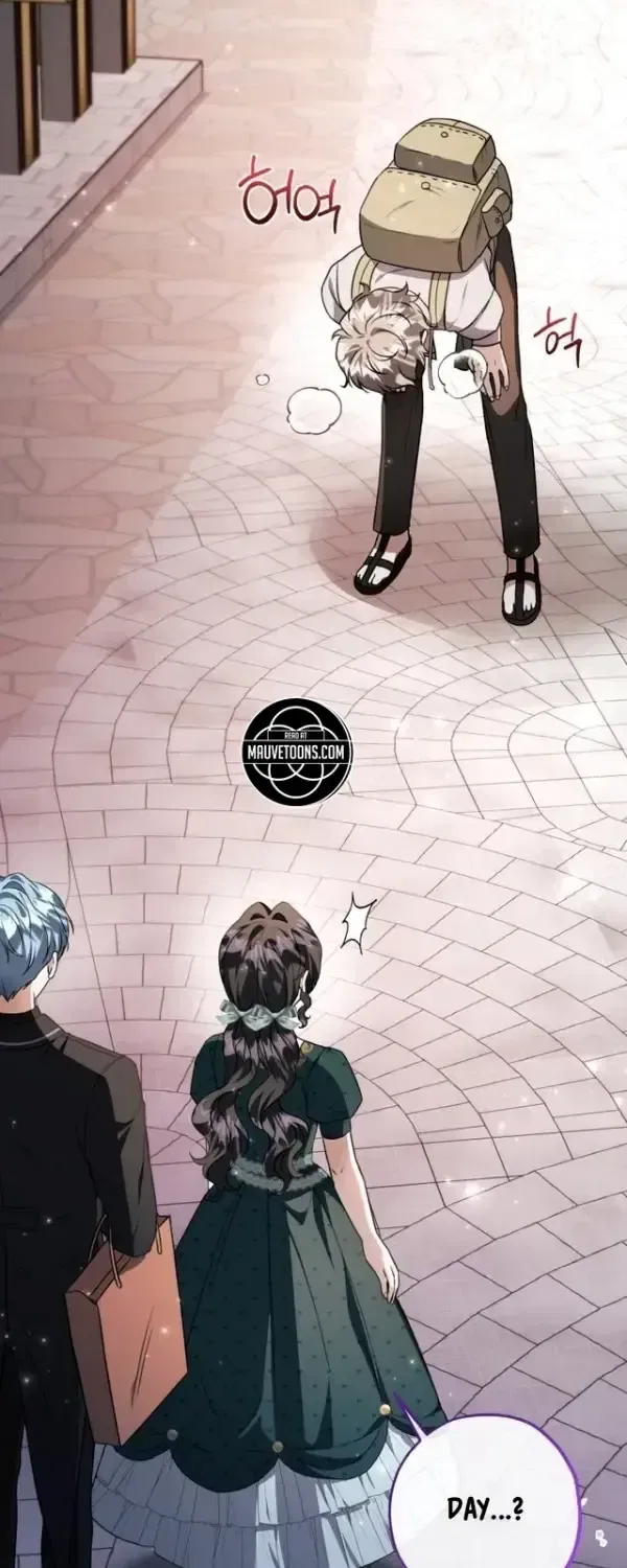 The Villain’s Daughter Plans to Run Away Chapter 92 – Page 49