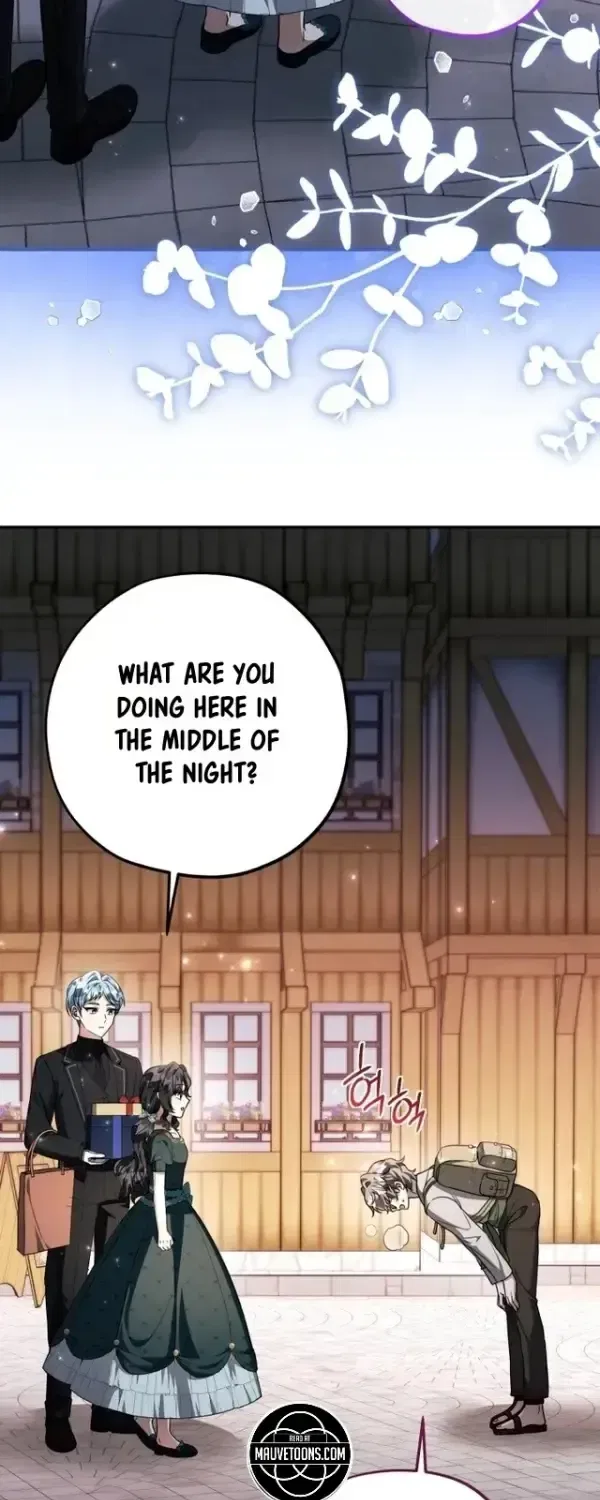 The Villain’s Daughter Plans to Run Away Chapter 92 – Page 50