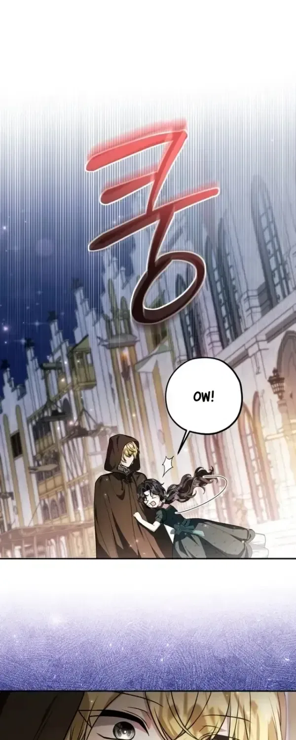 The Villain’s Daughter Plans to Run Away Chapter 91 – Page 1