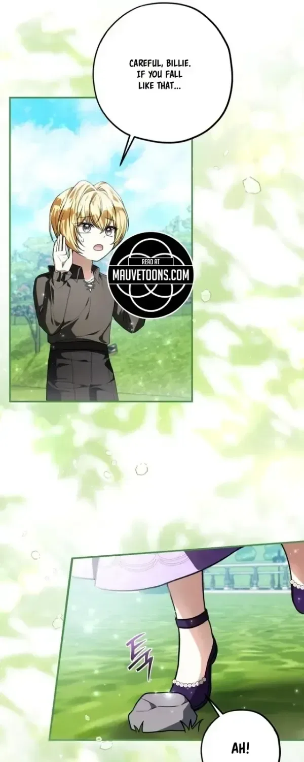 The Villain’s Daughter Plans to Run Away Chapter 91 – Page 7