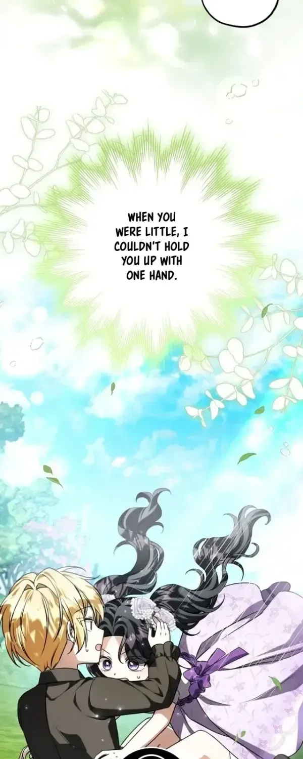 The Villain’s Daughter Plans to Run Away Chapter 91 – Page 8