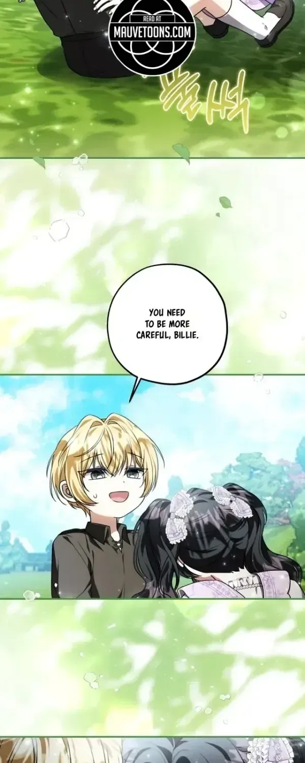 The Villain’s Daughter Plans to Run Away Chapter 91 – Page 9