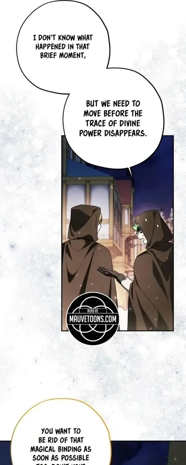 The Villain’s Daughter Plans to Run Away Chapter 91 – Page 13
