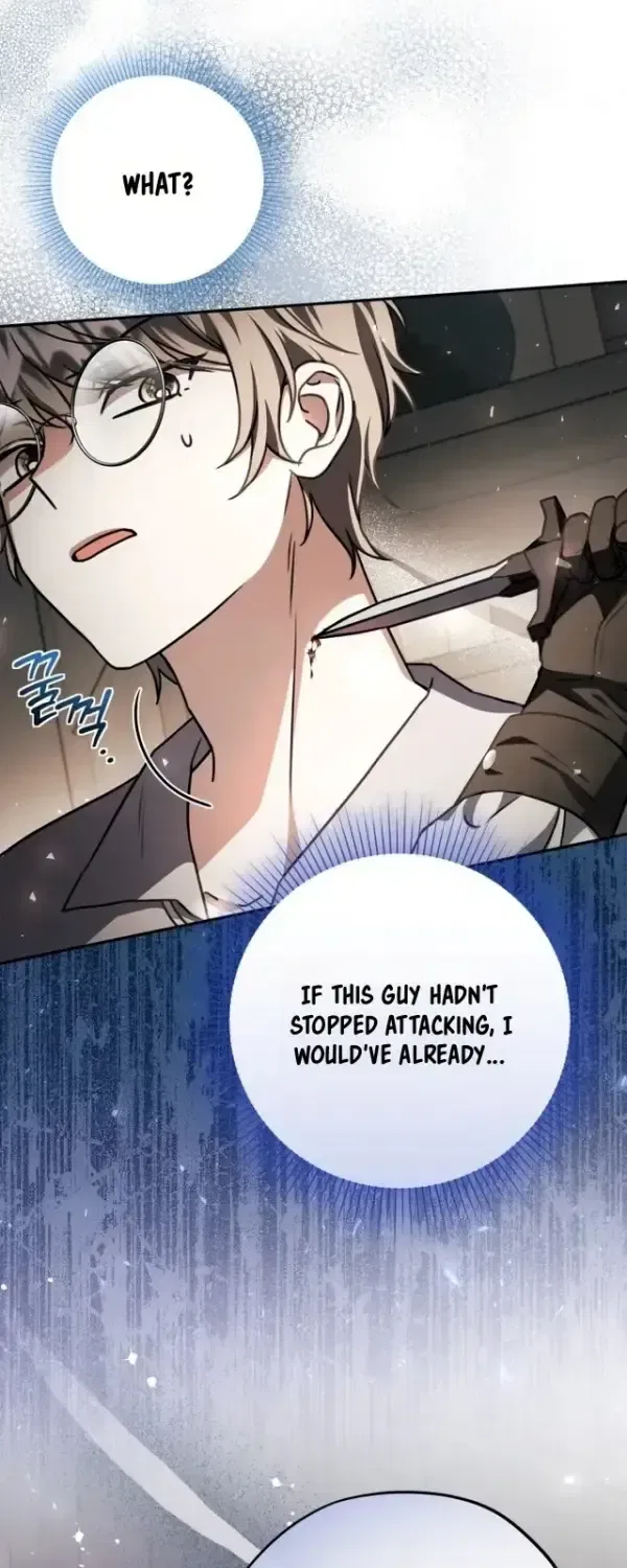 The Villain’s Daughter Plans to Run Away Chapter 91 – Page 27