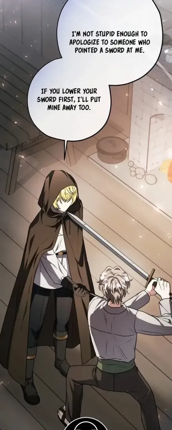 The Villain’s Daughter Plans to Run Away Chapter 91 – Page 28