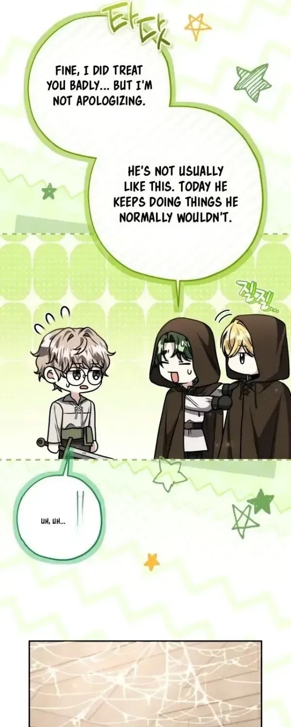 The Villain’s Daughter Plans to Run Away Chapter 91 – Page 32