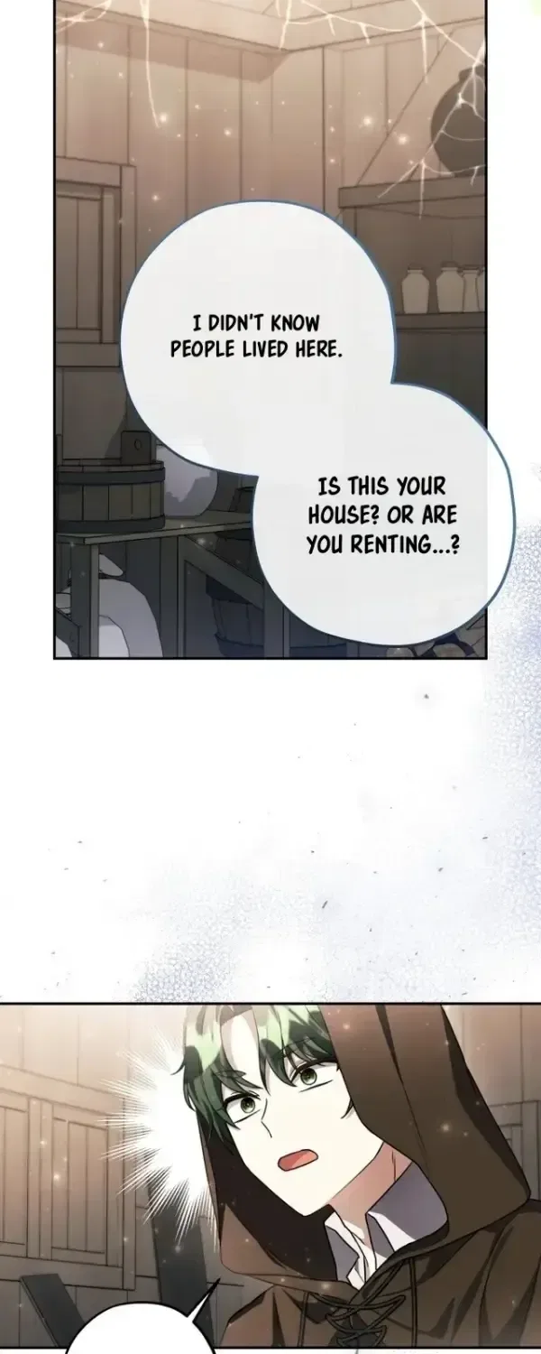 The Villain’s Daughter Plans to Run Away Chapter 91 – Page 33