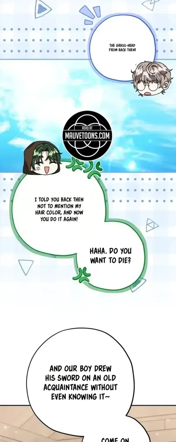 The Villain’s Daughter Plans to Run Away Chapter 91 – Page 36