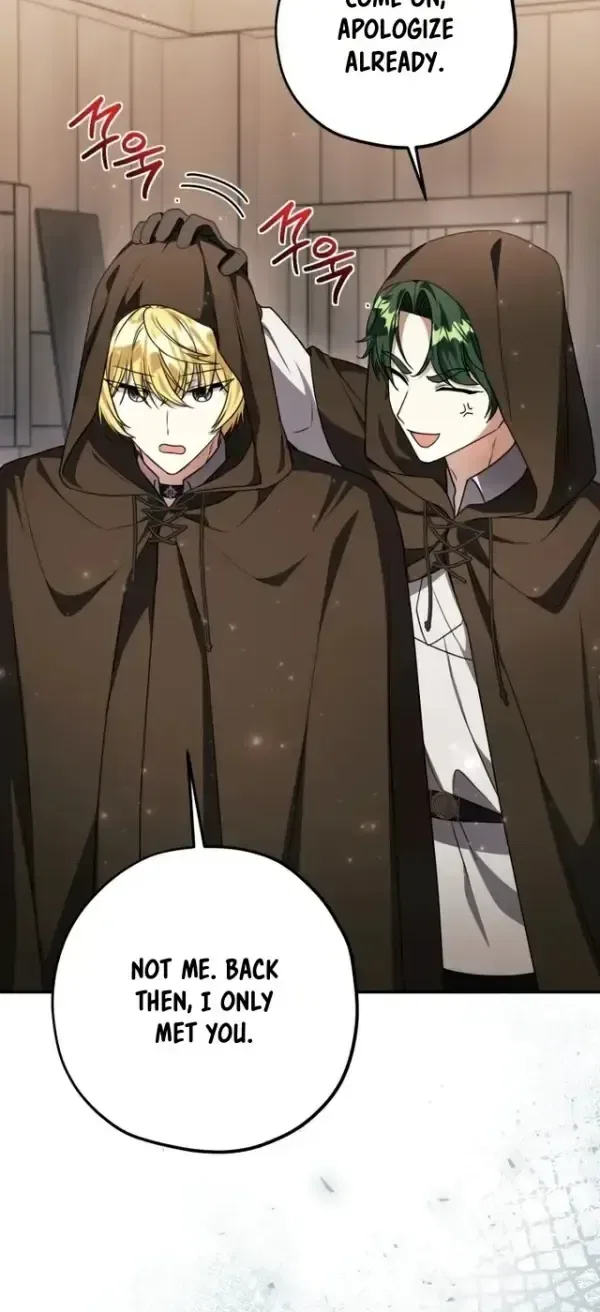 The Villain’s Daughter Plans to Run Away Chapter 91 – Page 37