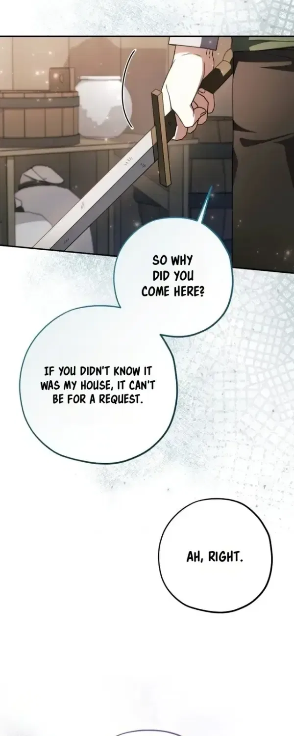The Villain’s Daughter Plans to Run Away Chapter 91 – Page 38
