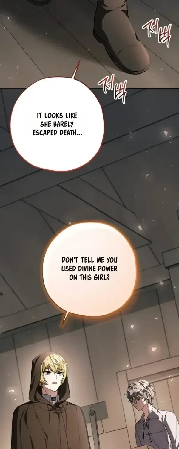 The Villain’s Daughter Plans to Run Away Chapter 91 – Page 46