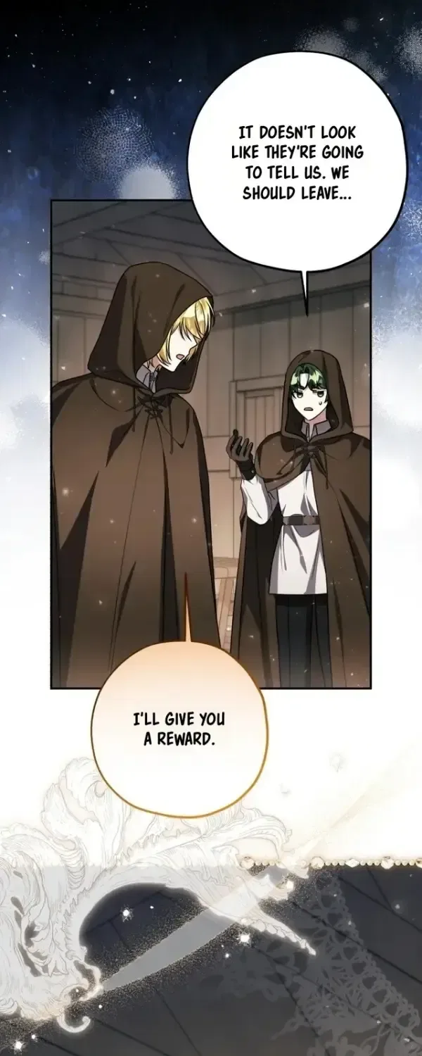 The Villain’s Daughter Plans to Run Away Chapter 91 – Page 50
