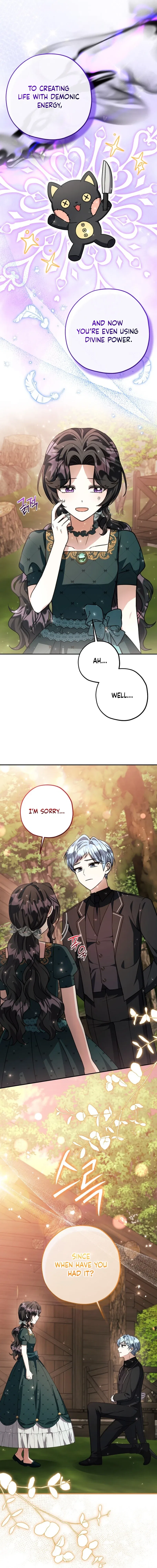 The Villain’s Daughter Plans to Run Away Chapter 90 – Page 2