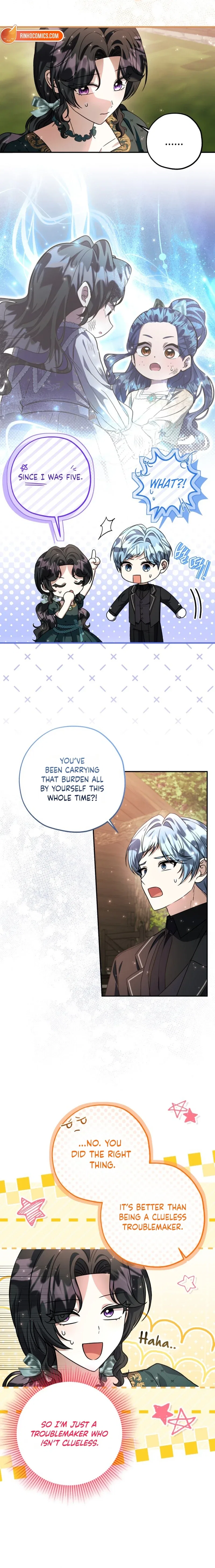 The Villain’s Daughter Plans to Run Away Chapter 90 – Page 3