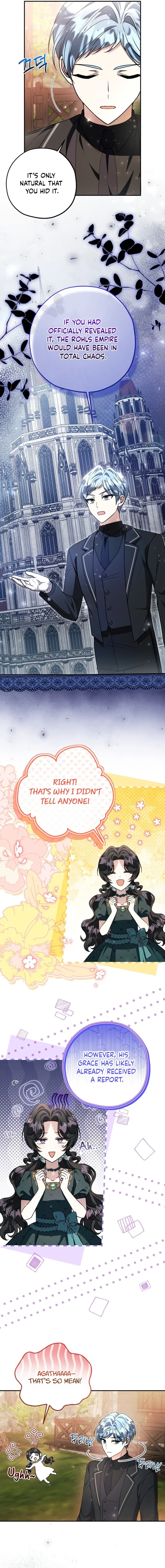 The Villain’s Daughter Plans to Run Away Chapter 90 – Page 4