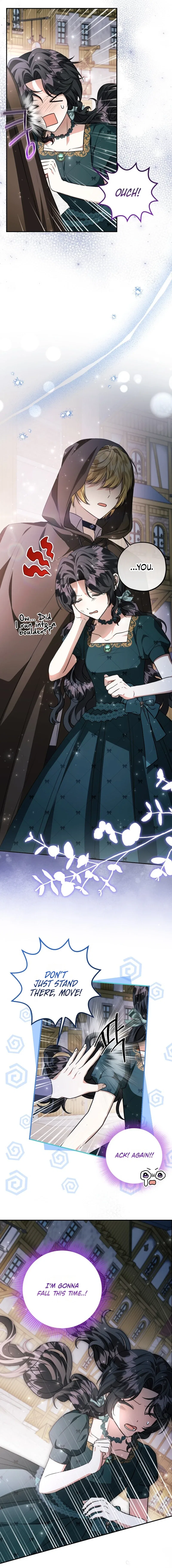 The Villain’s Daughter Plans to Run Away Chapter 90 – Page 9