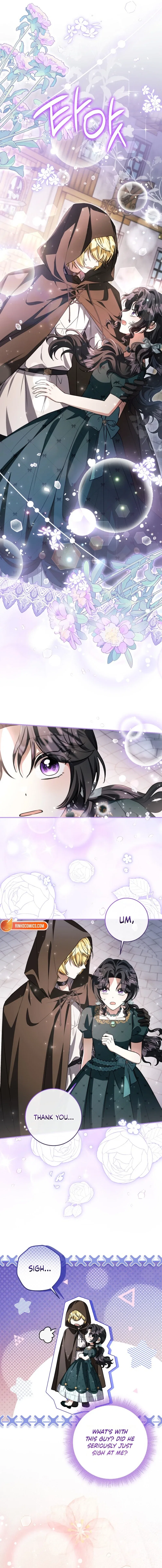 The Villain’s Daughter Plans to Run Away Chapter 90 – Page 10