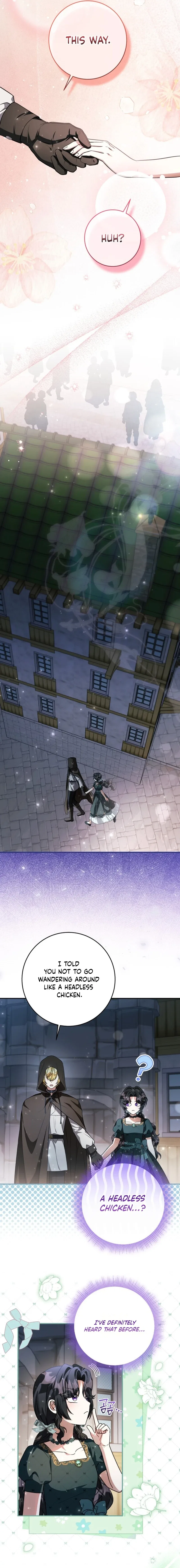 The Villain’s Daughter Plans to Run Away Chapter 90 – Page 11