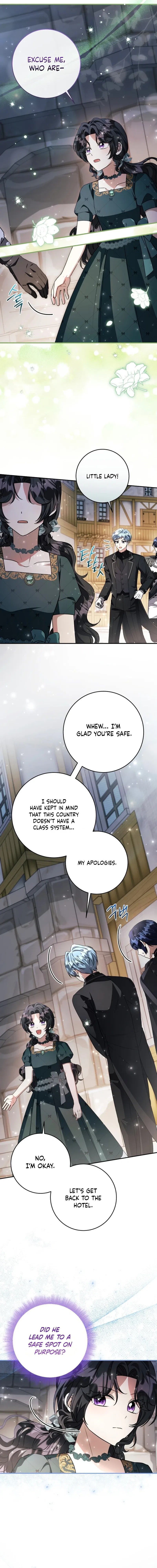 The Villain’s Daughter Plans to Run Away Chapter 90 – Page 12