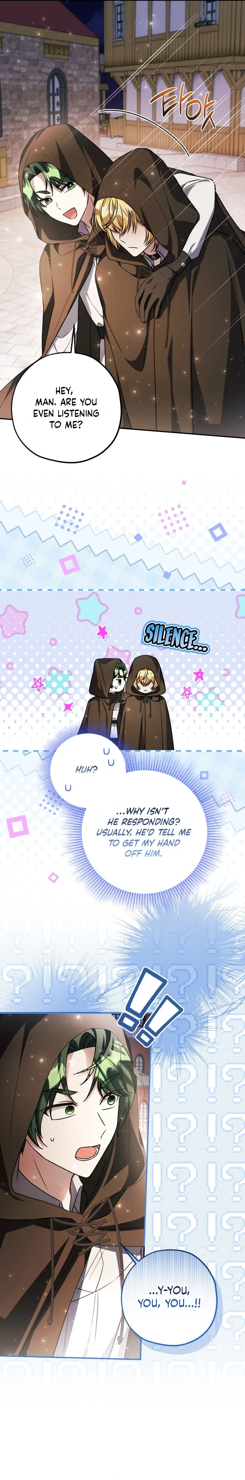The Villain’s Daughter Plans to Run Away Chapter 90 – Page 14