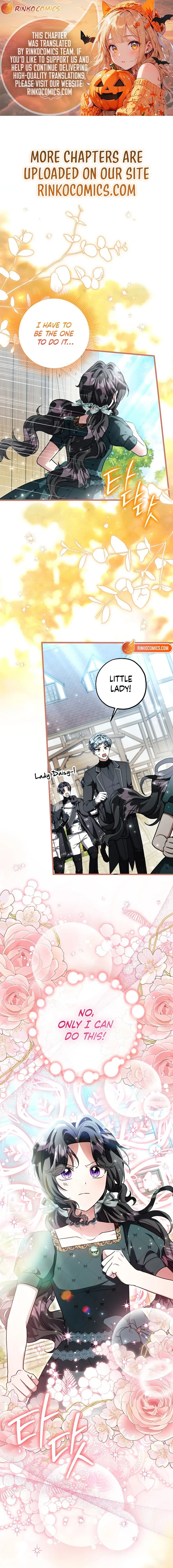 The Villain’s Daughter Plans to Run Away Chapter 89 – Page 1
