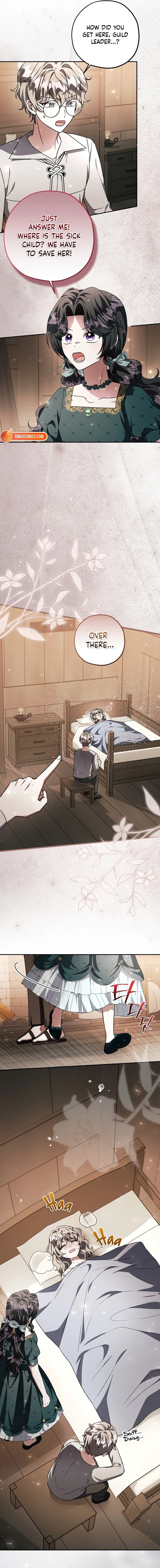 The Villain’s Daughter Plans to Run Away Chapter 89 – Page 4
