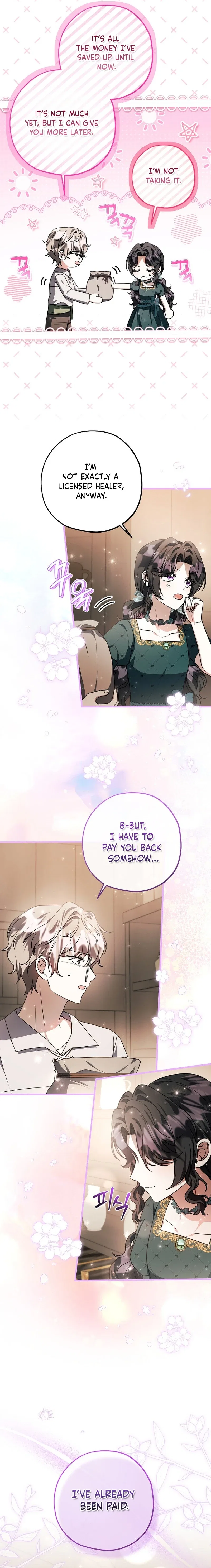 The Villain’s Daughter Plans to Run Away Chapter 89 – Page 10