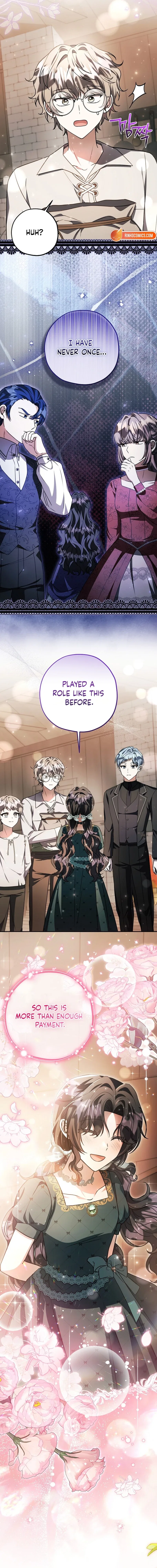 The Villain’s Daughter Plans to Run Away Chapter 89 – Page 11