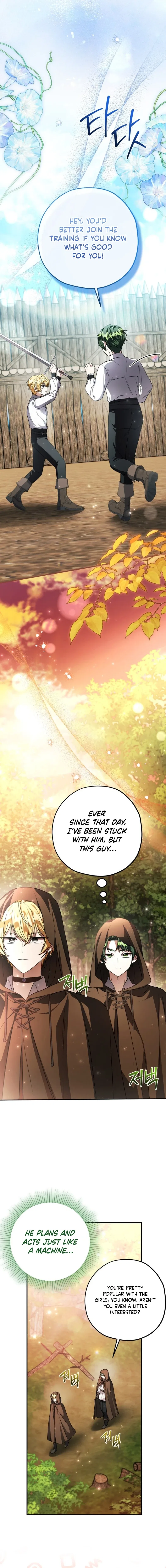 The Villain’s Daughter Plans to Run Away Chapter 88 – Page 4