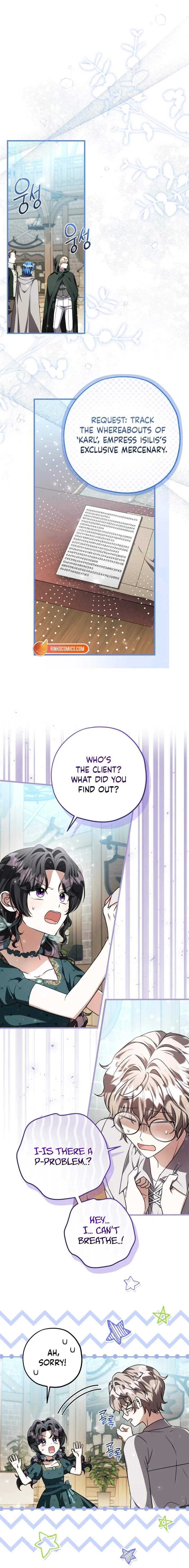 The Villain’s Daughter Plans to Run Away Chapter 88 – Page 10