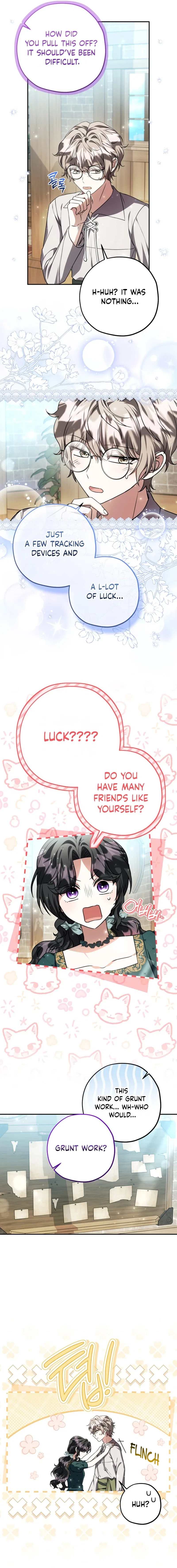 The Villain’s Daughter Plans to Run Away Chapter 88 – Page 11