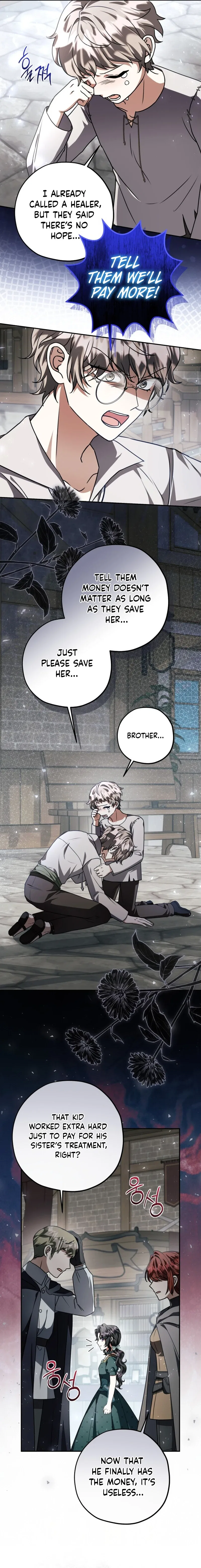 The Villain’s Daughter Plans to Run Away Chapter 88 – Page 15