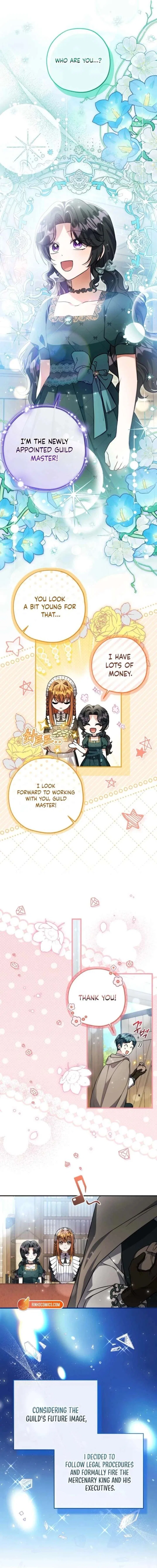 The Villain’s Daughter Plans to Run Away Chapter 87 – Page 3