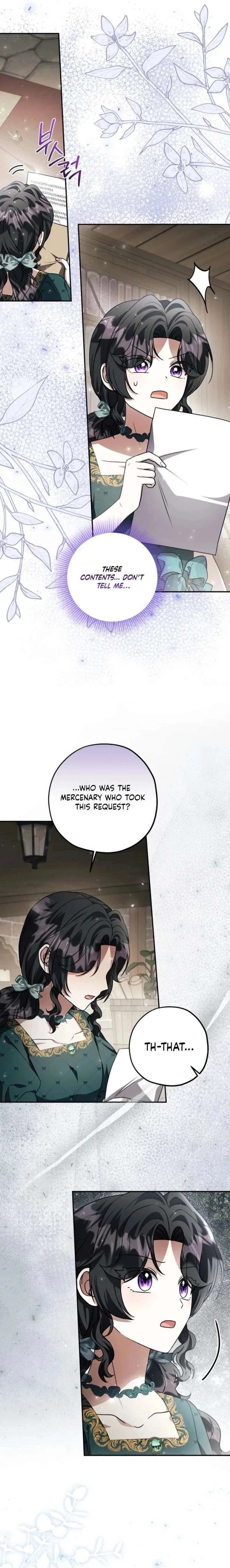 The Villain’s Daughter Plans to Run Away Chapter 87 – Page 8