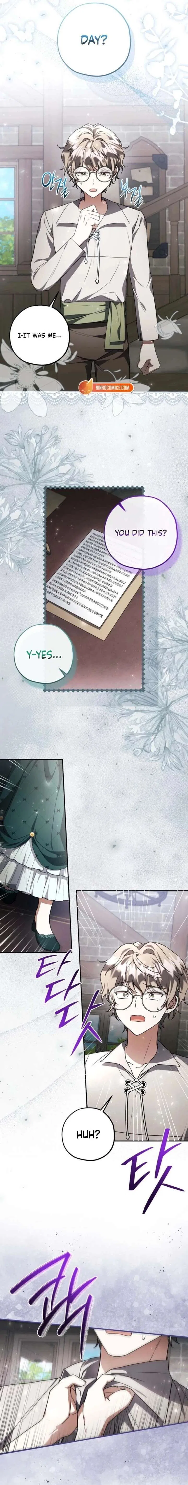 The Villain’s Daughter Plans to Run Away Chapter 87 – Page 9