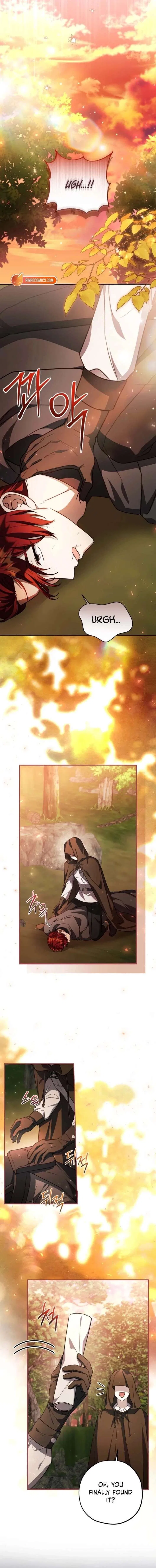 The Villain’s Daughter Plans to Run Away Chapter 87 – Page 11
