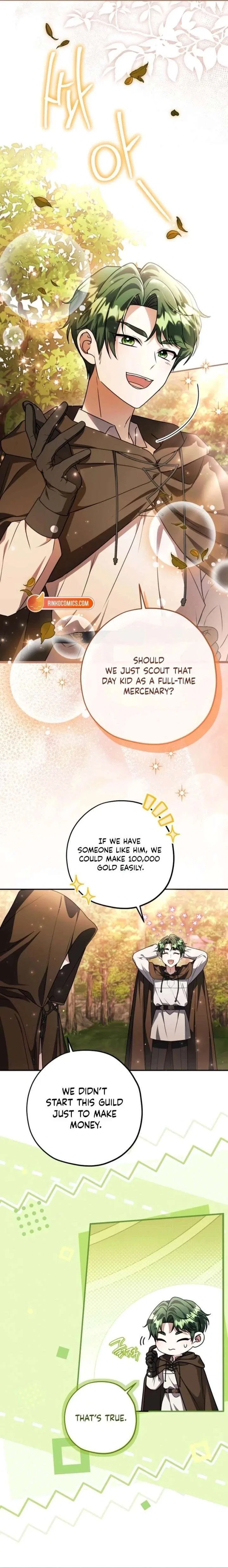 The Villain’s Daughter Plans to Run Away Chapter 87 – Page 13