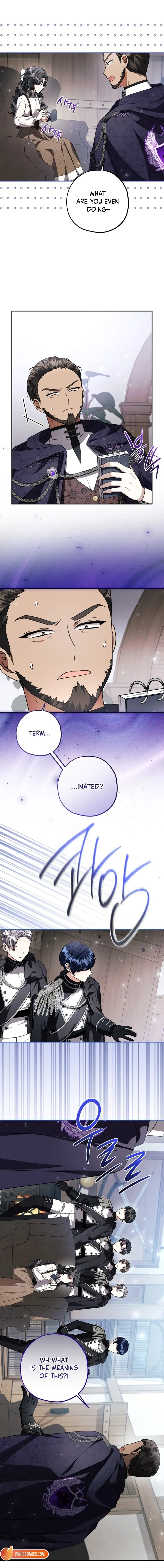 The Villain’s Daughter Plans to Run Away Chapter 86 – Page 2