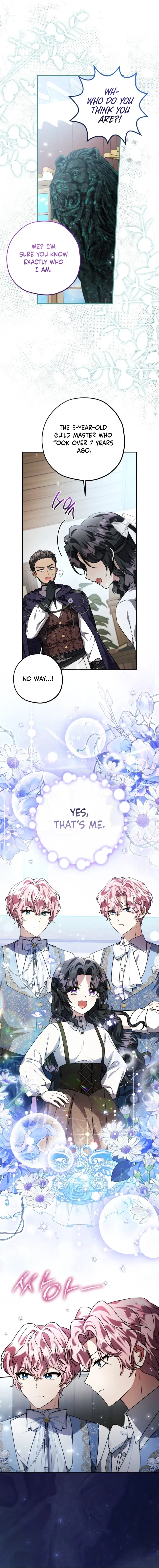 The Villain’s Daughter Plans to Run Away Chapter 86 – Page 4