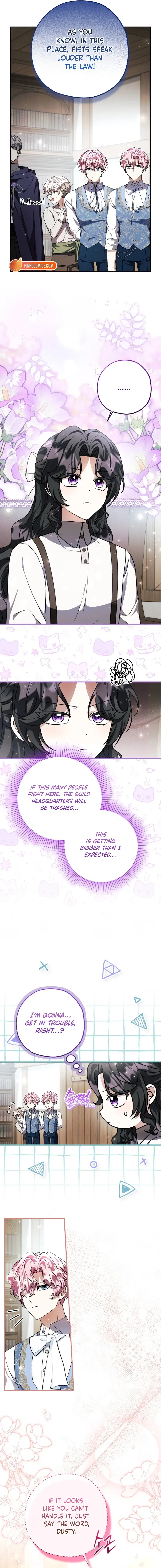The Villain’s Daughter Plans to Run Away Chapter 86 – Page 10