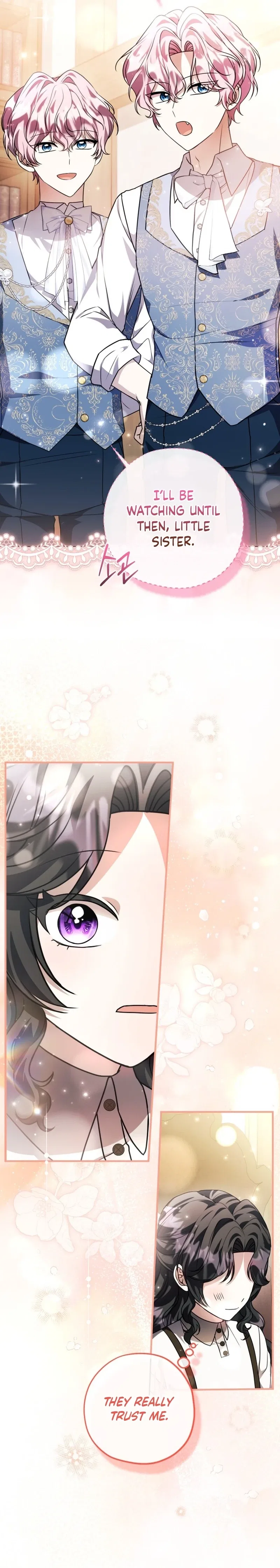 The Villain’s Daughter Plans to Run Away Chapter 86 – Page 11