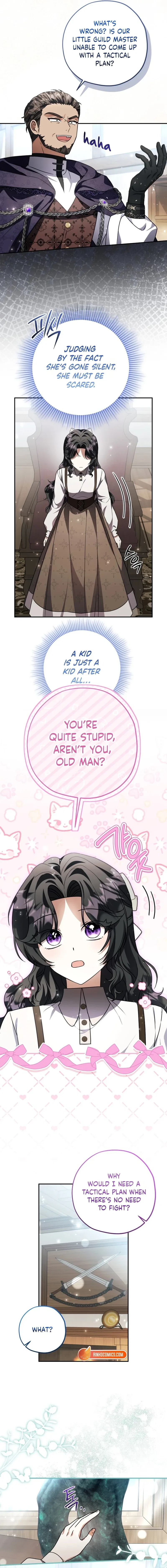 The Villain’s Daughter Plans to Run Away Chapter 86 – Page 12