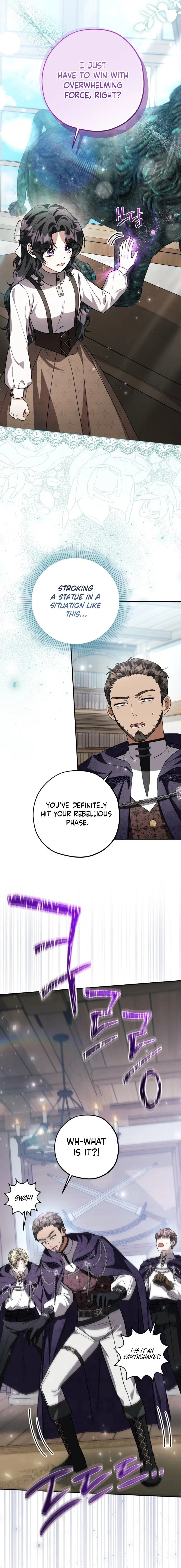 The Villain’s Daughter Plans to Run Away Chapter 86 – Page 13