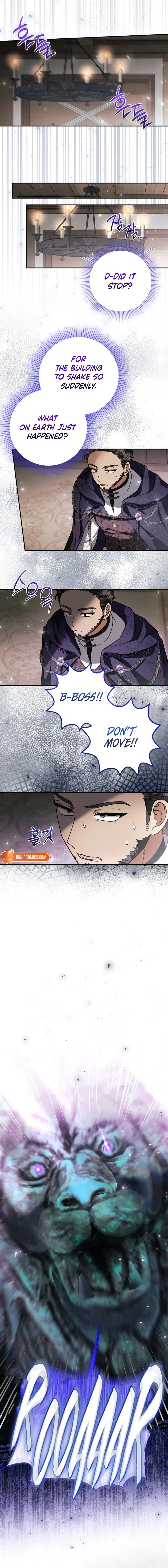 The Villain’s Daughter Plans to Run Away Chapter 86 – Page 14