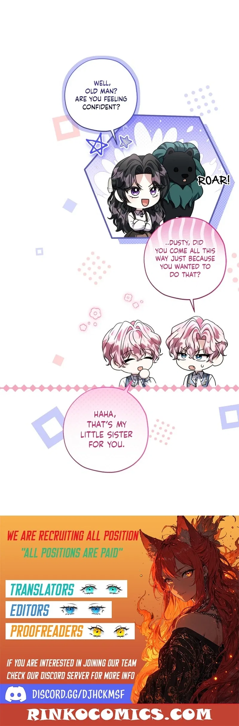The Villain’s Daughter Plans to Run Away Chapter 86 – Page 16