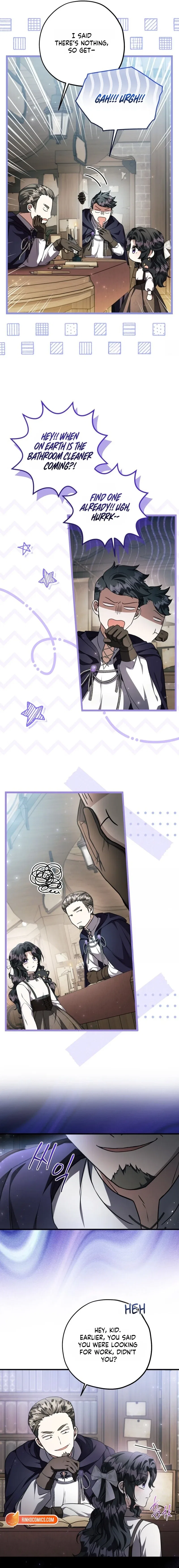 The Villain’s Daughter Plans to Run Away Chapter 85 – Page 2