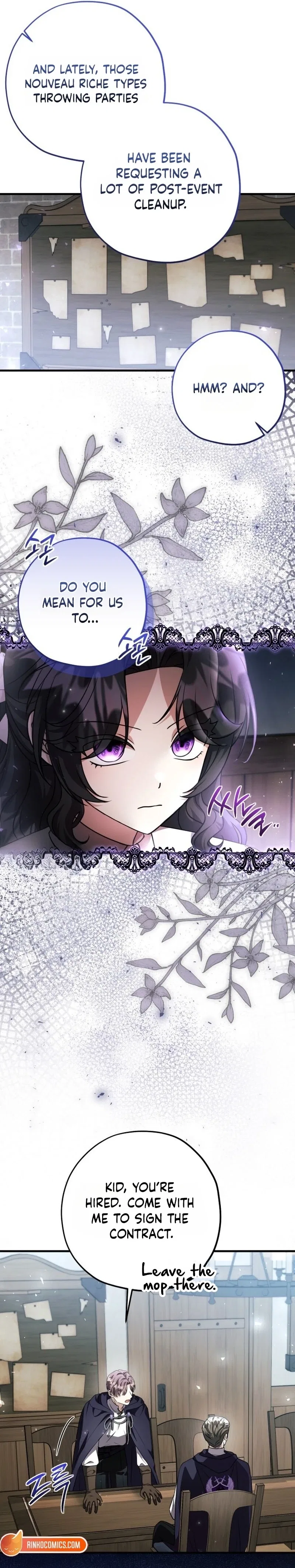 The Villain’s Daughter Plans to Run Away Chapter 85 – Page 5