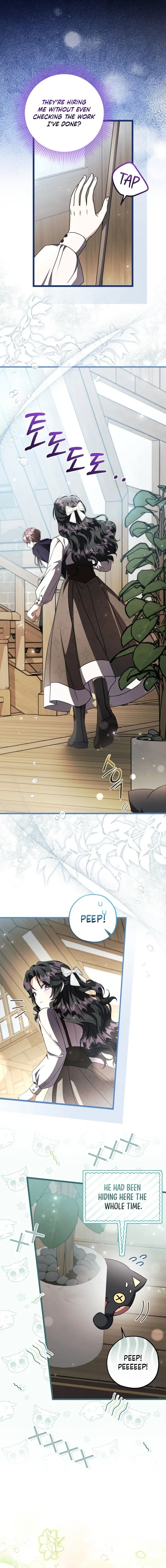 The Villain’s Daughter Plans to Run Away Chapter 85 – Page 6