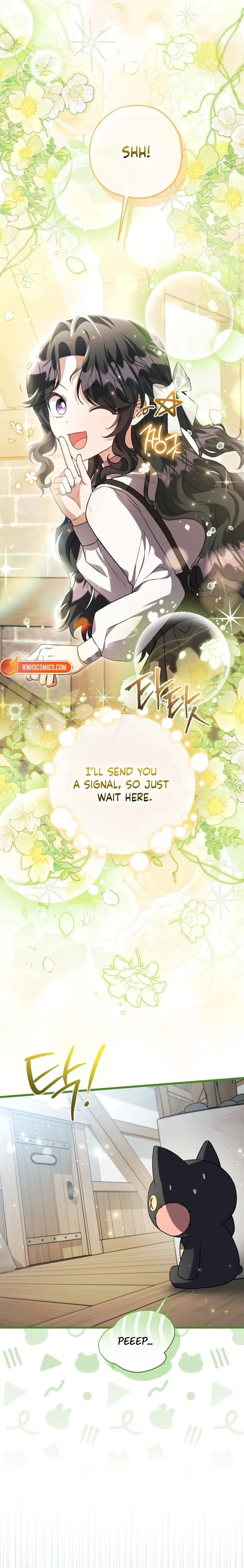 The Villain’s Daughter Plans to Run Away Chapter 85 – Page 7